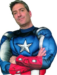 Dr. Dan or Captain Acriglas?