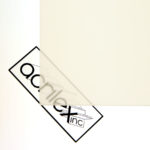 Acriglas Translucent Peach Frosted Acrylic Sheet