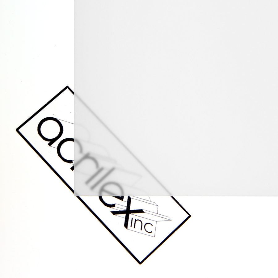 Acriglas Crystal Frosted Acrylic Sheet