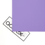 Acriglas Lavender Acrylic Sheet