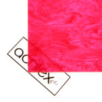 Acriglas Rose Milk Marble Acrylic Sheet - Backlit