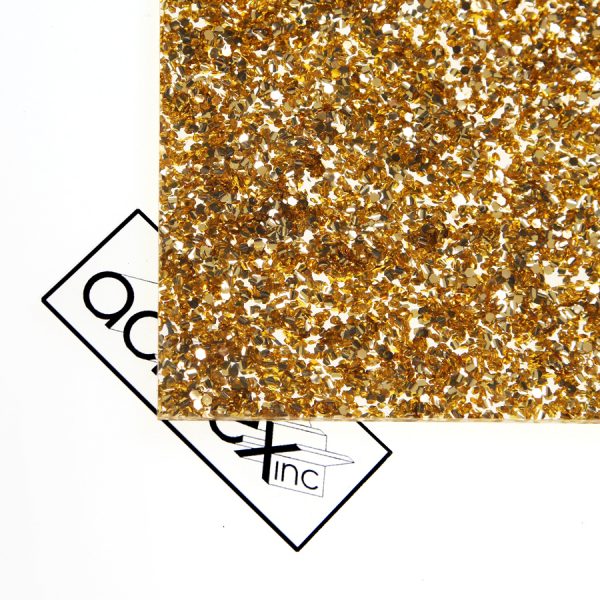 Glitter Acrylic Sheet