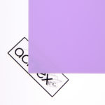 Acriglas Lavender Acrylic Sheet