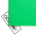 Acriglas Lime Green Frosted Acrylic Sheet