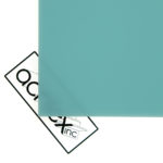 Acriglas Blue Moss Acrylic Sheet - Backlit