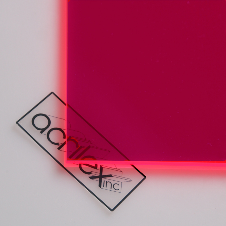 YELLOW ORANGE RED GREEN FLUORESCENT ACRYLIC COLOUR SHEETS PINK BLUE 