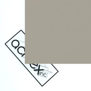 Acriglas Fog Gray Colored Acrylic Sheet