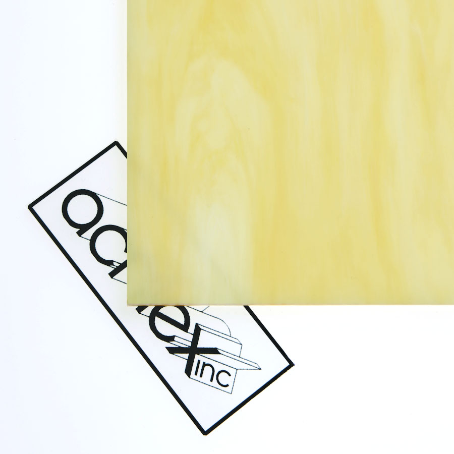 Acriglas Honey Onyx Marble Acrylic Sheet