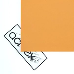 Acriglas Papaya Orange Acrylic Sheet