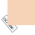 Acriglas Frosted Flesh Pink Acrylic Sheet