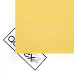 Acriglas Daffodil Yellow Acrylic Sheet