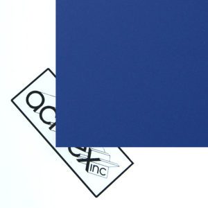 Acriglas Royal Blue Frosted Acrylic Sheet