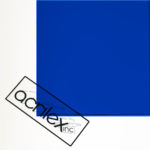 Acriglas Transparent Dark Blue Acrylic Sheet