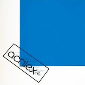 Acriglas Ultramarine Blue Acrylic Sheet