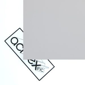 Acriglas Misty Gray Acrylic Sheet