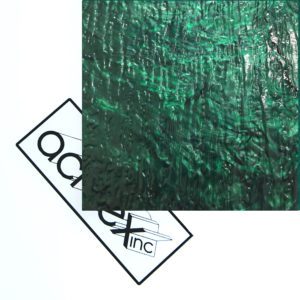 Acriglas Emerald Pearl Rainforest Acrylic Sheet