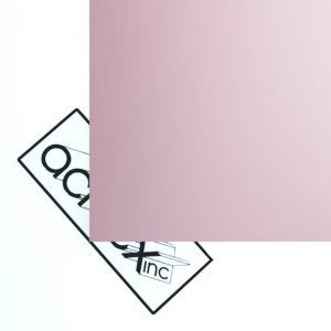 Acriglas Frosted Pink Metallic Acrylic Sheet