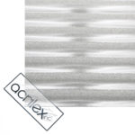 Acriglas Impressions Haircell Fluted Acrylic Sheet