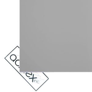 Acriglas Cloud Gray Acrylic Sheet