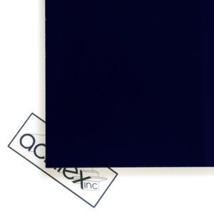 Acriglas Blue Abyss Acrylic Sheet