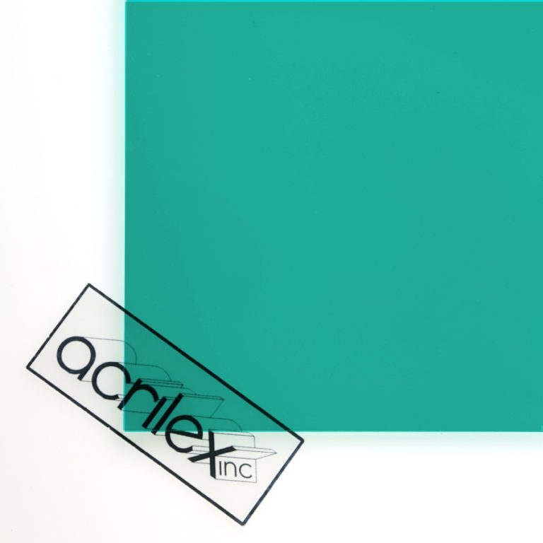 Acriglas® Pine Green Acrylic Sheet Acrilex