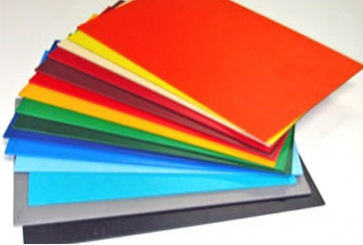 Colored Foam PVC